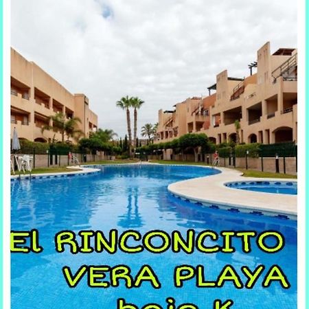 El Rinconcito De Vera Playa - Bajo K Екстер'єр фото