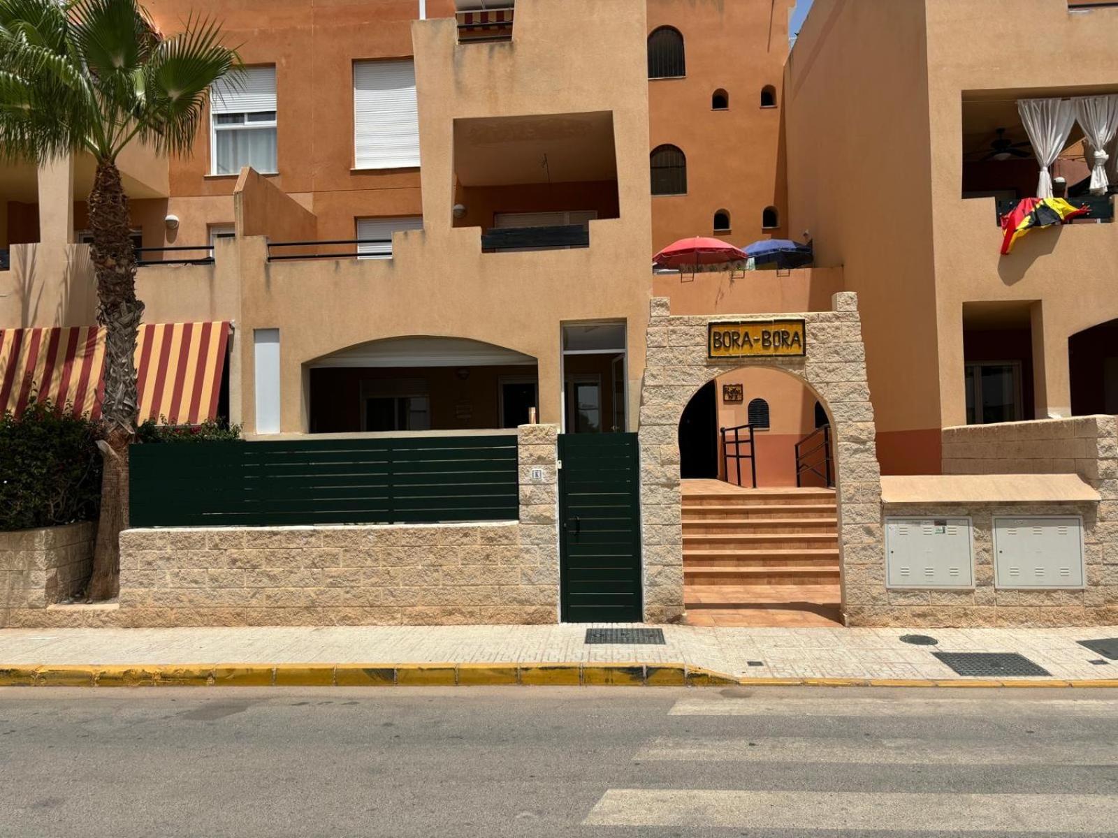 El Rinconcito De Vera Playa - Bajo K Екстер'єр фото
