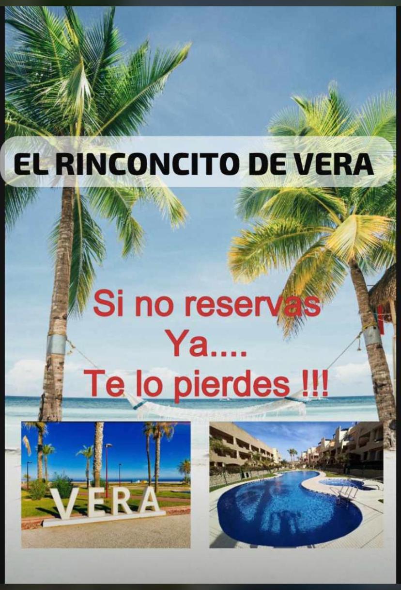 El Rinconcito De Vera Playa - Bajo K Екстер'єр фото