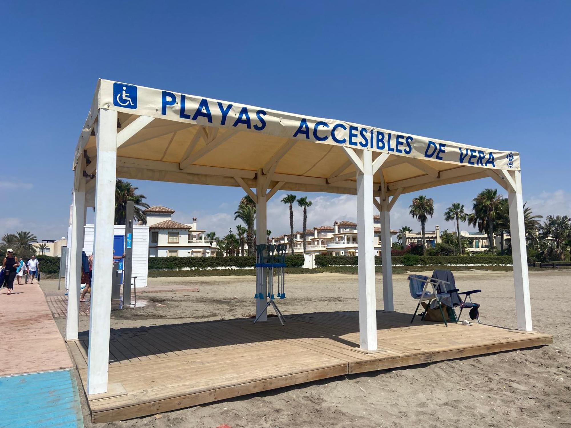 El Rinconcito De Vera Playa - Bajo K Екстер'єр фото