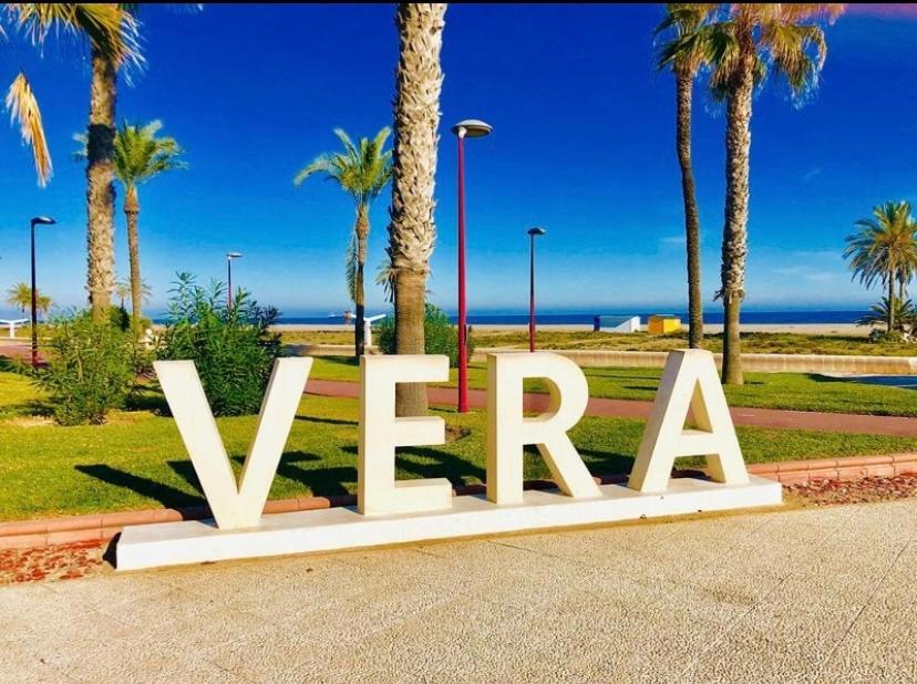 El Rinconcito De Vera Playa - Bajo K Екстер'єр фото