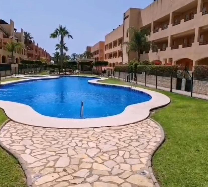 El Rinconcito De Vera Playa - Bajo K Екстер'єр фото