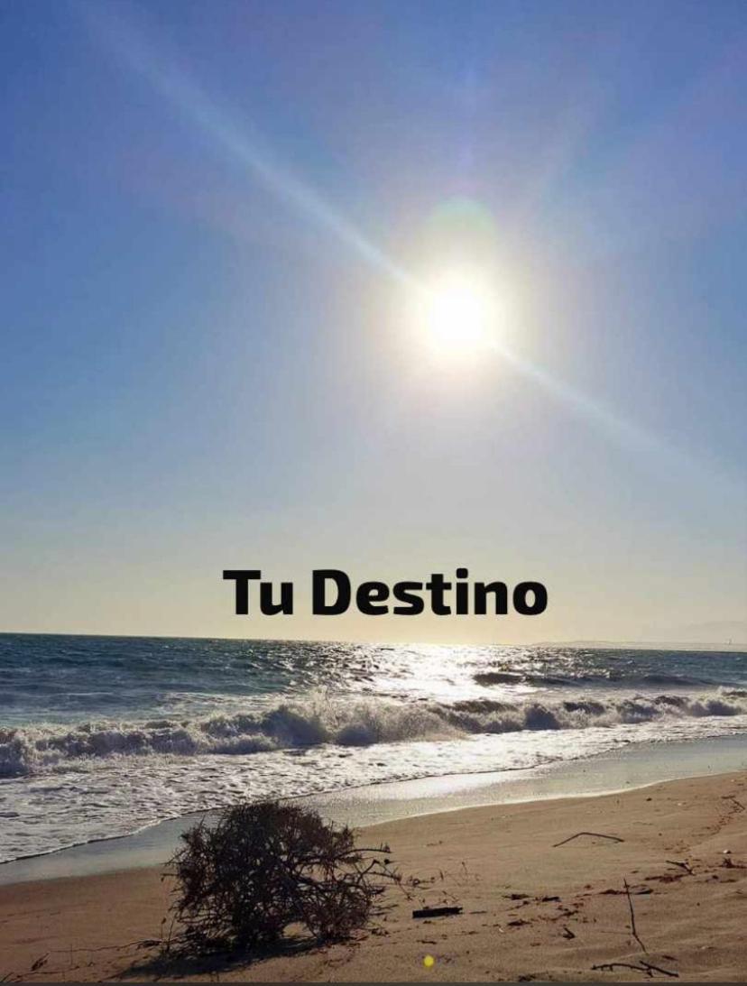 El Rinconcito De Vera Playa - Bajo K Екстер'єр фото